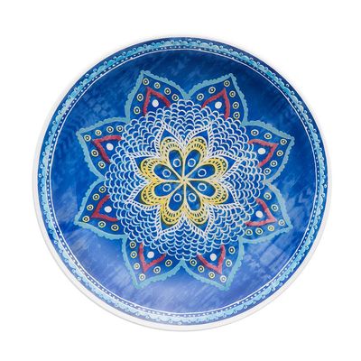 Prato Fundo Coup Harmony Porcelana 24 cm Oxford