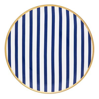 Prato Raso Coup Lusitana Porcelana 28 cm Oxford