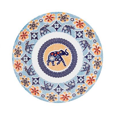 Prato Fundo Coup Shanti Porcelana 24 cm Oxford