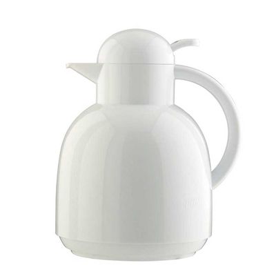 Garrafa Térmica Easy Diana 1 Litro Branco Alfi