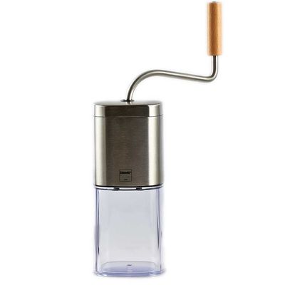 Moedor Café Acril Aço Esc Trieste 28 cm Bisetti