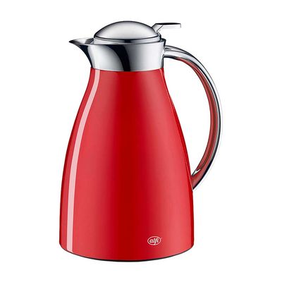 Garrafa Térmica Senso 650 ml Vermelho Alfi