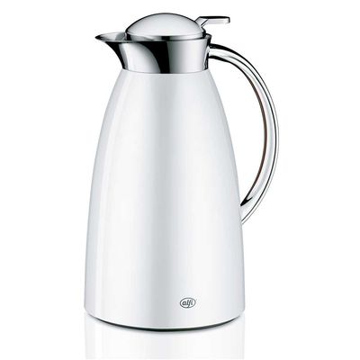 Garrafa Térmica Gusto 1 Litro Branco Polar Alfi