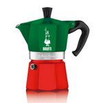 CAFETEIRA-MOKA-EXPRESS-6-XICARAS-ITALIA-VERDE-E-VERMELHA-BIALETTI