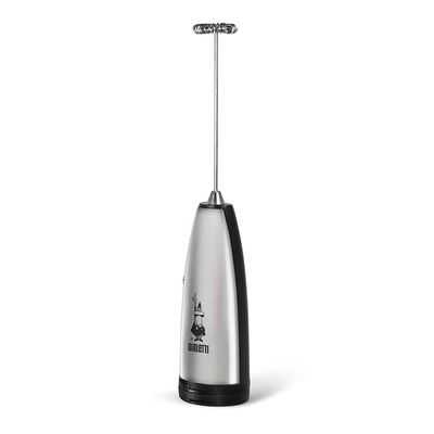 Mini Mixer a Pilha Preta Bialetti