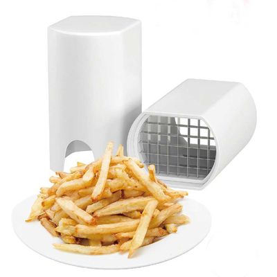 Cortador de Batatas Legumes e Frutas Prana