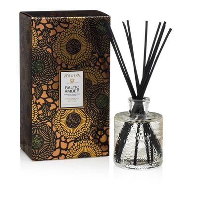 Difusor de Ambiente Baltic Amber Coleção Japonica 100 ml Voluspa