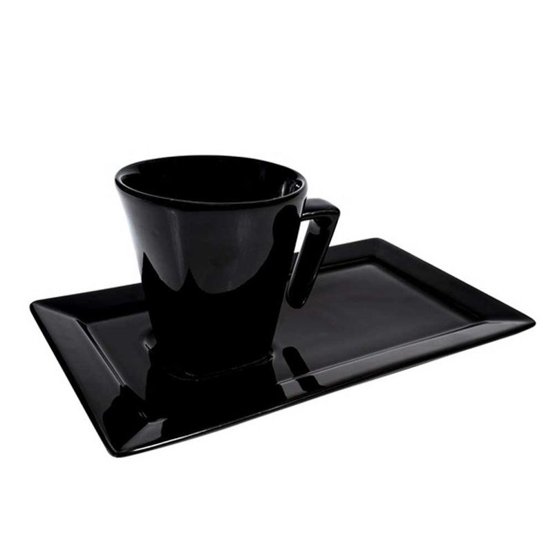 Xicara-de-Cafe-com-Pires-Plateau-Porcelana-65-ml-Preto-Oxford