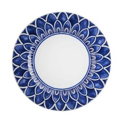 Prato Marcador Azure Lux 32 cm Vista Alegre Atlantis
