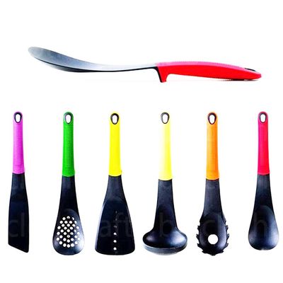Conjunto de Utensílios 6 Peças Elevate Multicolorido Joseph Joseph