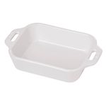 TRAVESSA-RETANGULAR-CERAMICA-BRANCA-14X11-CM-STAUB