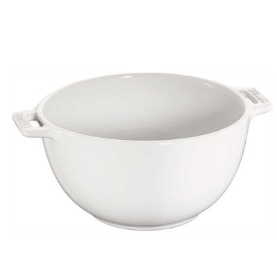 Bowl Cerâmica 18 cm Branco Staub