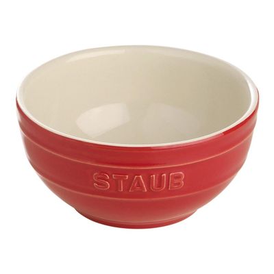 Bowl Cerâmica 1,2 Litro Cereja Staub