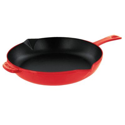 Frigideira Ferro Fundido 26 cm Cereja Staub