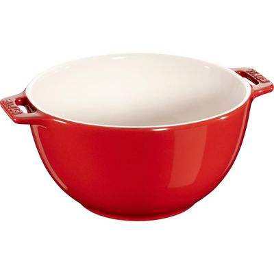 Bowl Cerâmica 1,4 Litro Cereja Staub