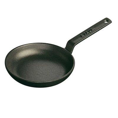 Frigideira Mini 12 cm Preto Staub