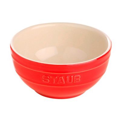 Bowl Cerâmica 400 ml Cereja Staub