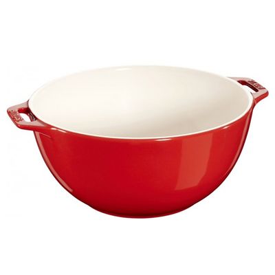 Bowl Cerâmica 3,2 Litros Cereja Staub