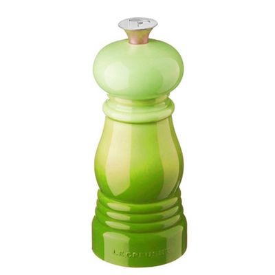 Mini Moedor de Pimenta Verde Kiwi Le Creuset