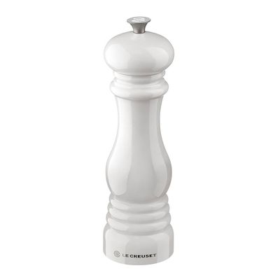 Moedor de Sal Branco Le Creuset