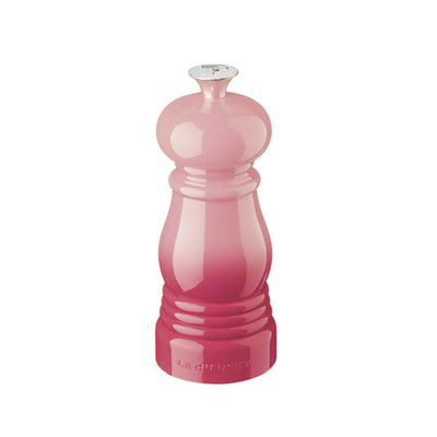 Mini Moedor de Sal Rosa Pink Le Creuset