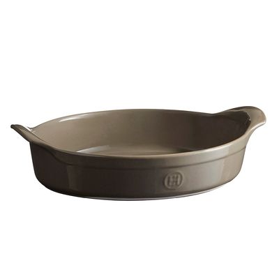 Travessa Oval Cerâmica HR 34,5X23,5 cm Fendi Emile Henry