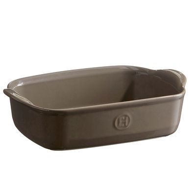 Travessa Retangular Cerâmica HR 22X14 cm Fendi Emile Henry