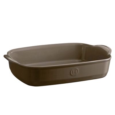 Travessa Retangular Cerâmica HR 36X23 cm Fendi Emile Henry