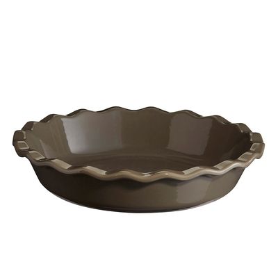 Travessa para Torta Cerâmica HR 26 cm Fendi Emile Henry