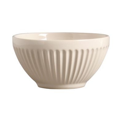 Bowl Plissé Cerâmica Cru Porto Brasil