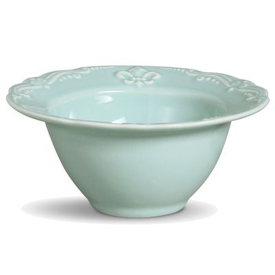 Bowl Flor de Lis Verde Porto Brasil