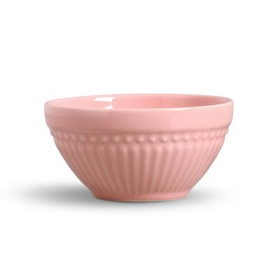 Bowl Roma Cerâmica Rosa Porto Brasil