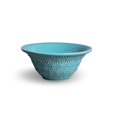 Bowl Manish Azul Poppy Porto Brasil