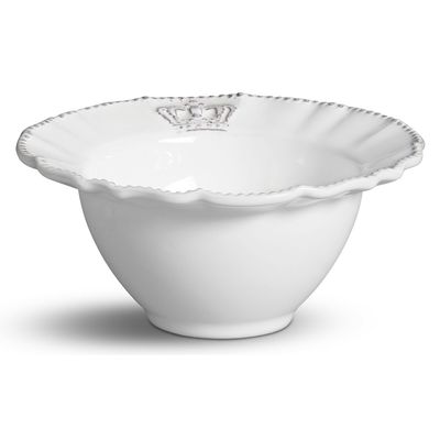 Bowl Windsor Cerâmica Branco Porto Brasil