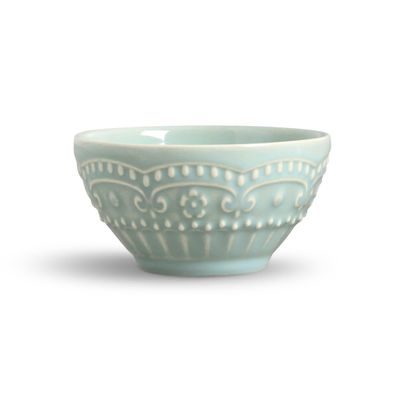 Bowl Esparta Cerâmica Verde Porto Brasil