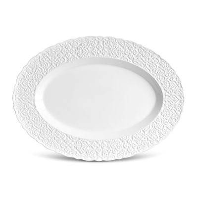 Travessa Marrakech Cerâmica Grande Branco Porto Brasil
