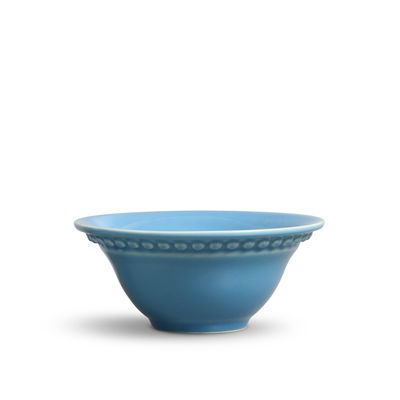 Bowl Atenas Cerâmica Azul Porto Brasil