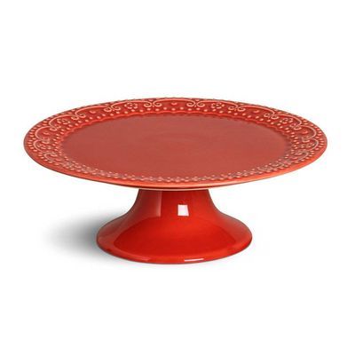 Prato de Doce Esparta M Vermelho Porto Brasil