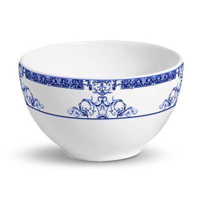 Bowl Flat Lisboa Cerâmica Porto Brasil