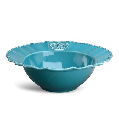 Tigela Windsor M Azul Poppy Porto Brasil