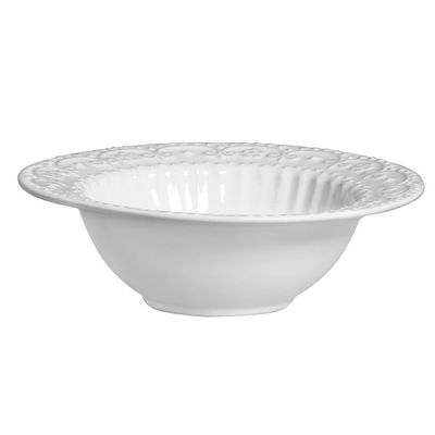 Tigela Esparta M Branco Porto Brasil