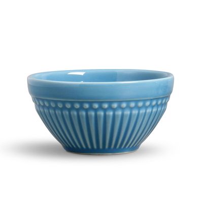 Bowl Roma Cerâmica Azul Porto Brasil