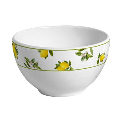 Bowl Flat Sicília Cerâmica Porto Brasil