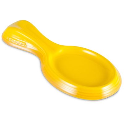 Descanso para Colher Amarelo Dijon Le Creuset
