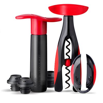 Kit Sommelier para Vinho Gs400 Vermelho Le Creuset