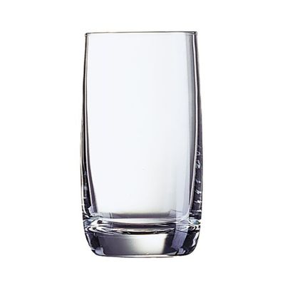 Copo Alto Vigne 330 ml 6 Peças Transparente Luminarc