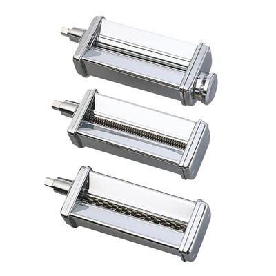 Set Pasta Roller Acessório KitchenAid