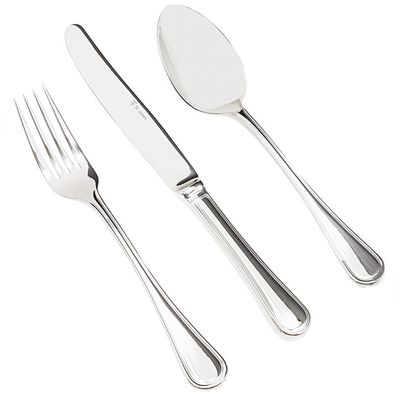 Faqueiro Windsor Prata 130 Peças St James
