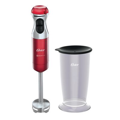 Mixer Power Elegance 350w 127v Vermelho Oster