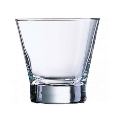 Copo Baixo Shetland 320 ml 6 Peças Luminarc
